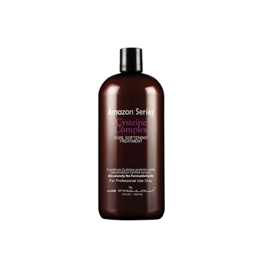 Amazon Series Cysteine Complex Curl Softening Treatment,, 1000ml - Indicrest Buy at Indicrest