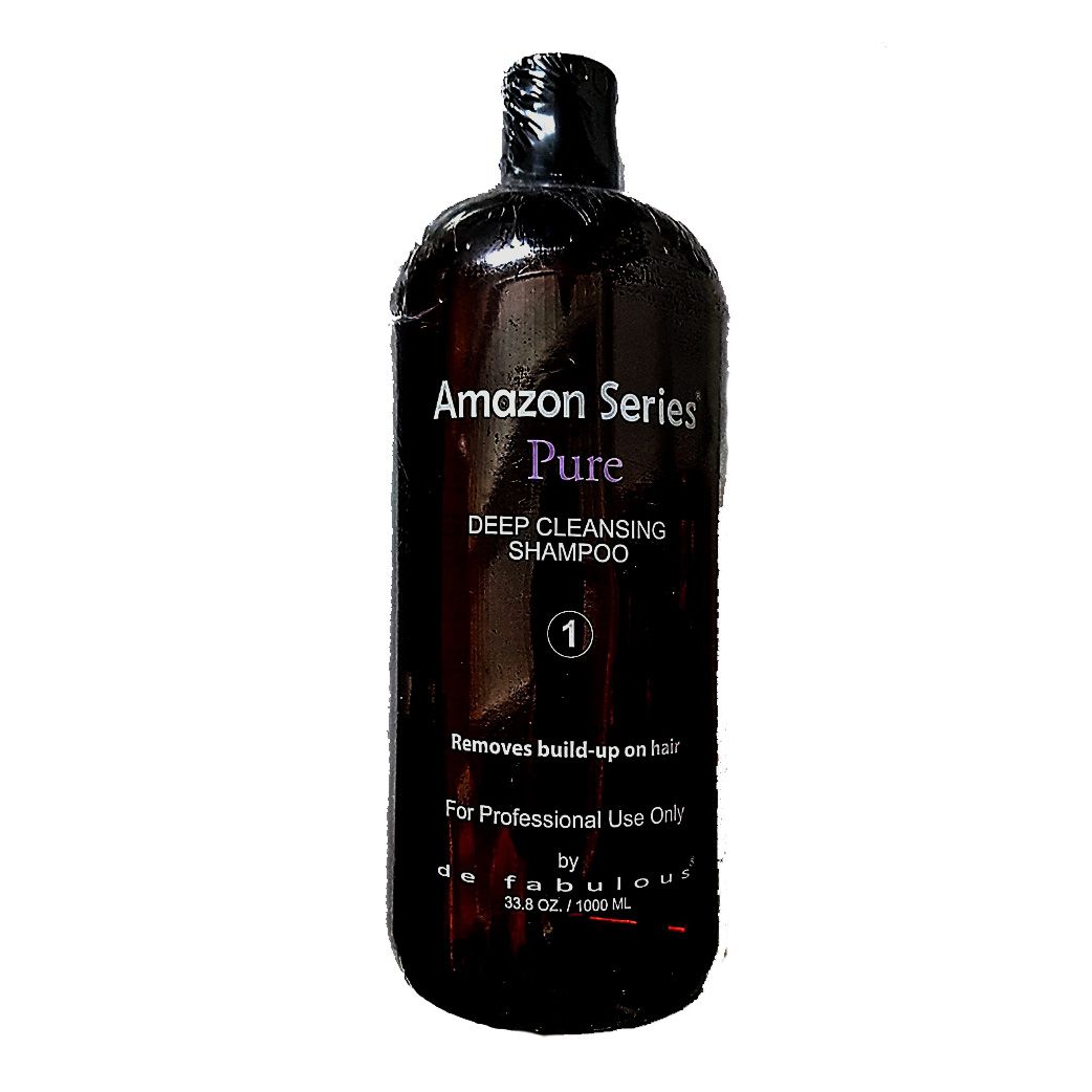 Amazon Series Pure Deep Cleansing Shampoo,,, 1000mlt - Indicrest