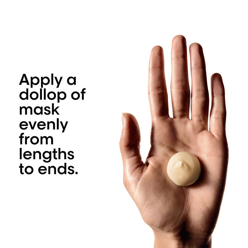 Anti-Damage and Dryness Provides 13x resistance to hair damage