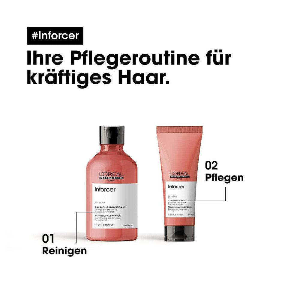 Anti-breakage conditioner for weak hair – Indicrest