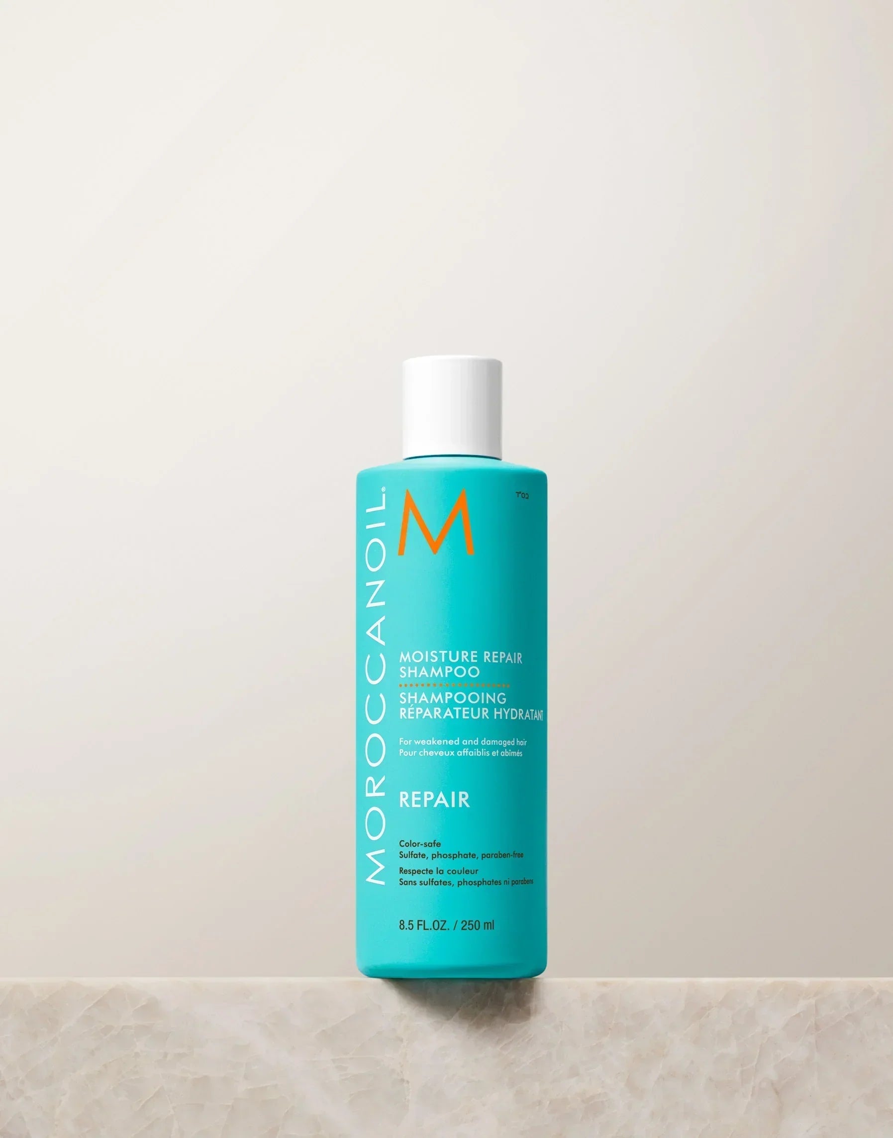 Argan oil repair shampoo Moroccanoil Indicrest