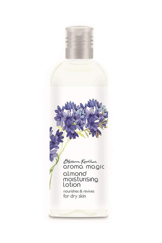 Aroma Magic Almond Moisturizing Lotion, 200ml - Indicrest Buy at Indicrest