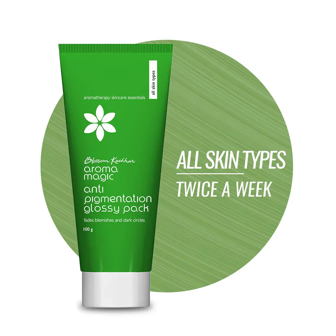 Aroma Magic Anti Pigmentation Pack, 200g - Indicrest