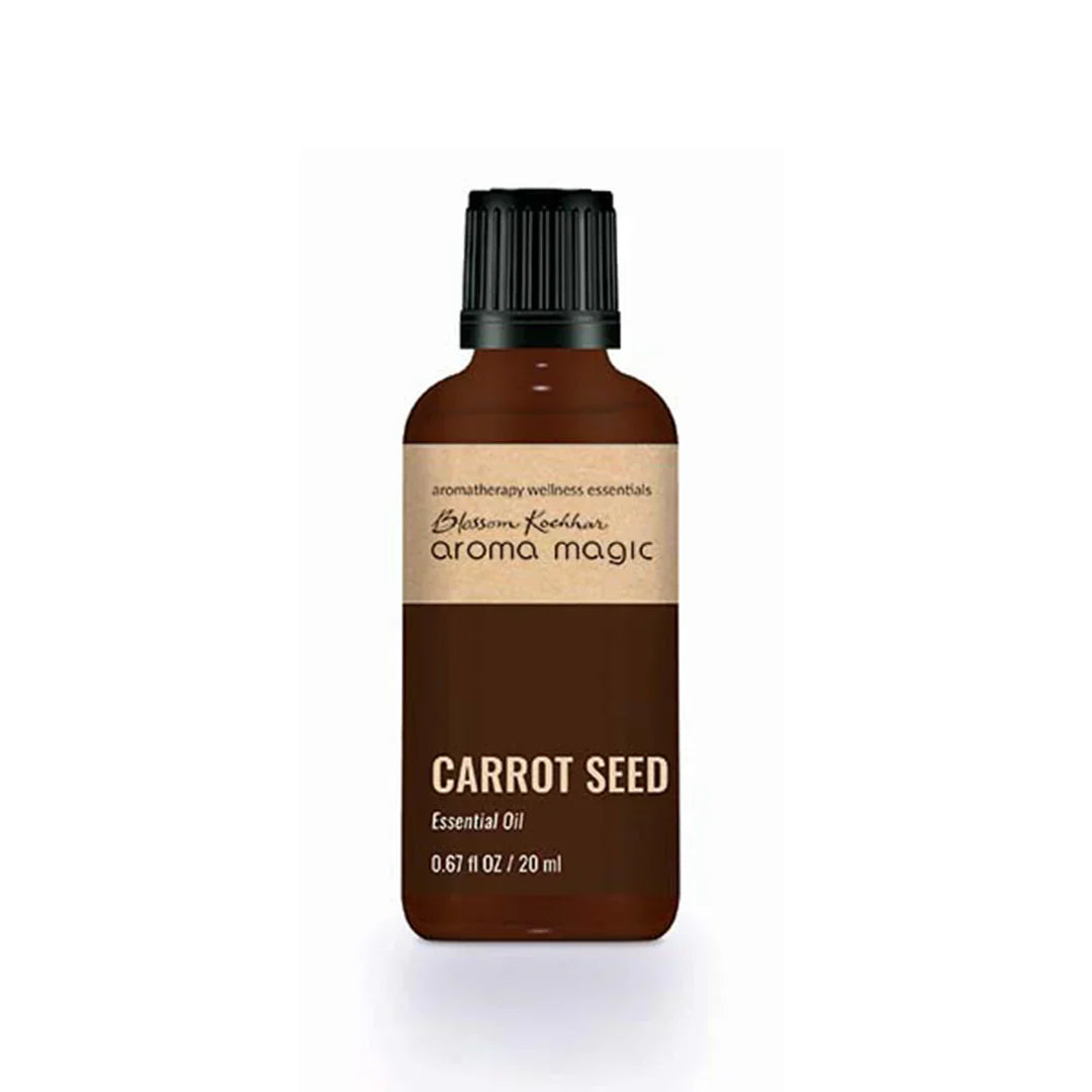Aroma Magic Carrot Seed Essential Oil, 20ml - Indicrest