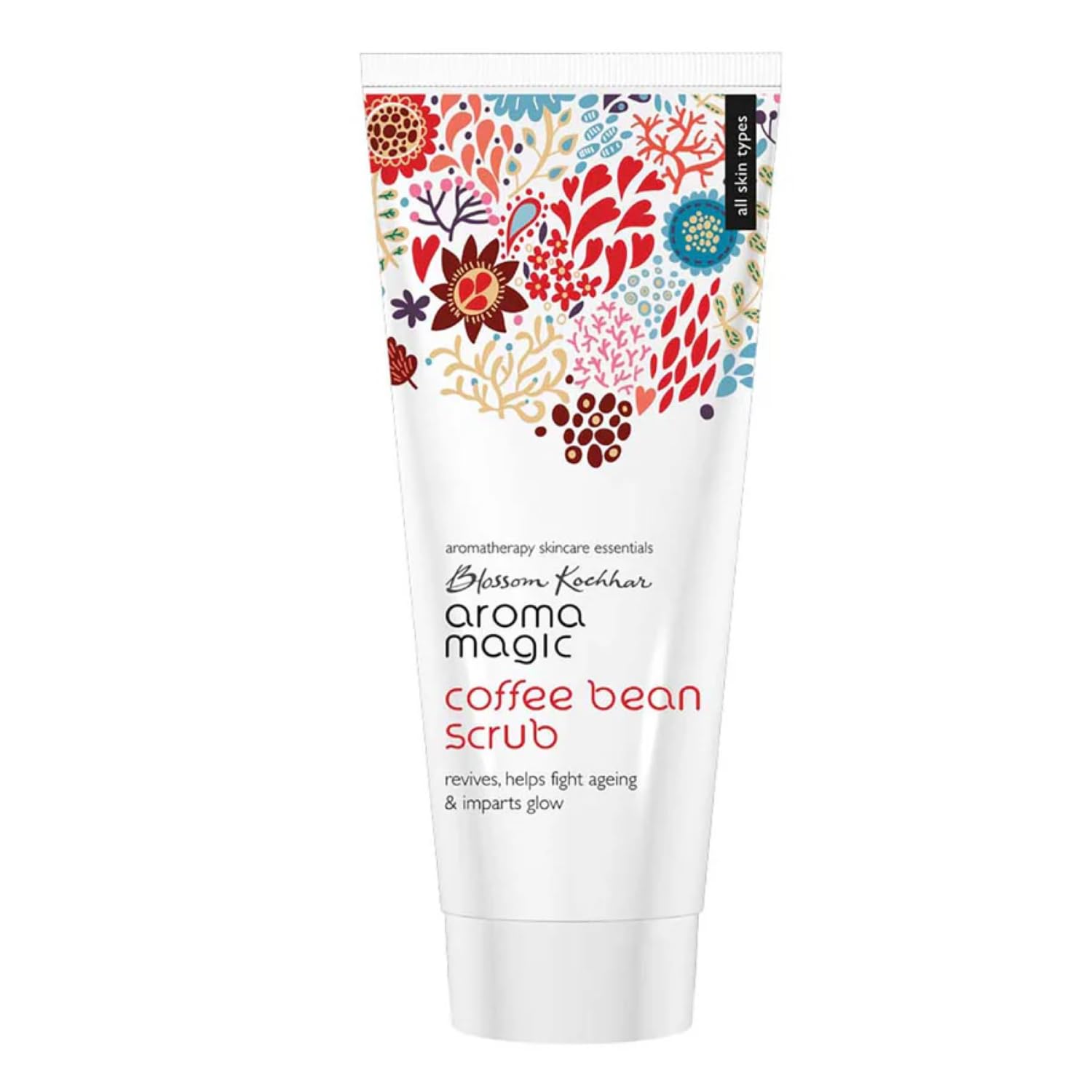 Aroma Magic Coffee Bean Scrub. 100ml - Indicrest