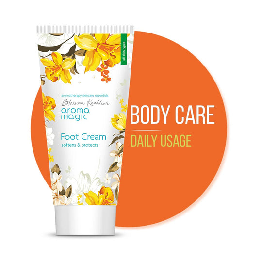 Aroma Magic Foot Cream, 50g - Indicrest Buy at Indicrest