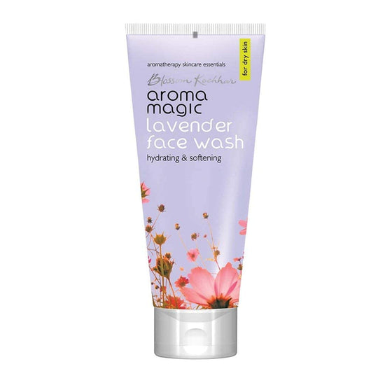 Aroma Magic Lavender Face Wash, 100ml - Indicrest Buy at Indicrest