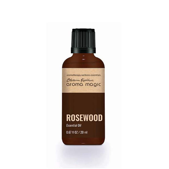 Aroma Magic Rosewood Essential Oil, 20ml - Indicrest Buy at Indicrest