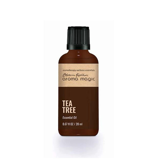Aroma Magic Tea Tree Essential Oil, 20ml - Indicrest Buy at Indicrest