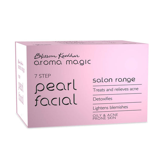 Aroma Magic Pearl Facial Kit Full Pack 225g Buy at Indicrest