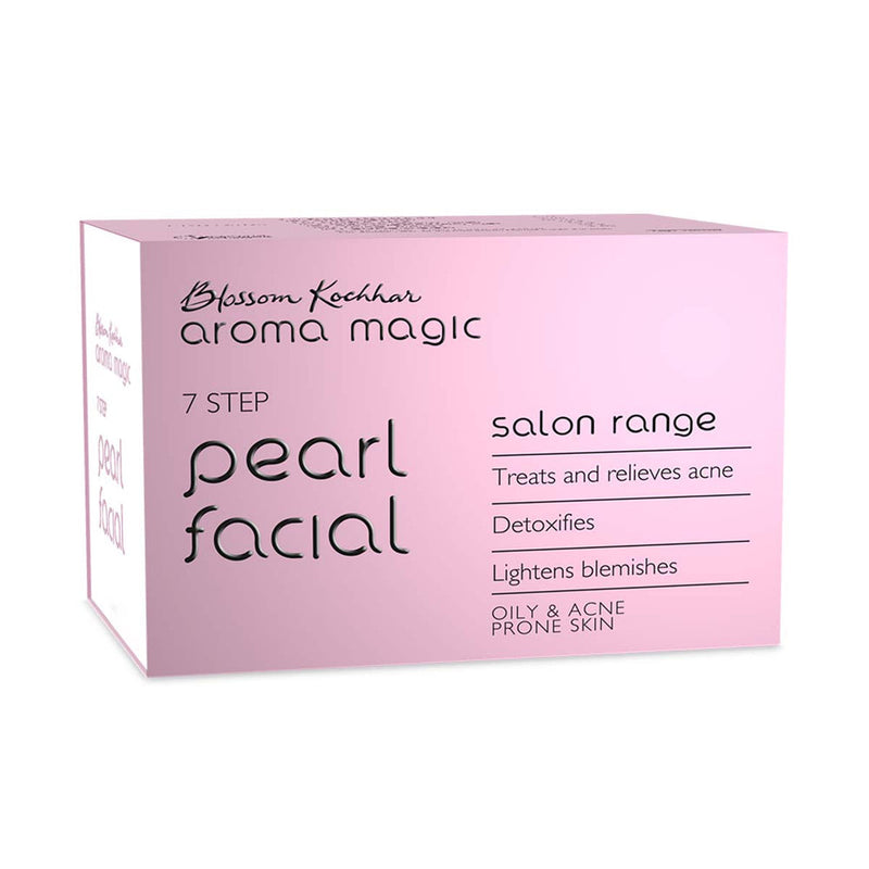 Aroma Magic Pearl Facial Kit Full Pack 225g Buy at Indicrest