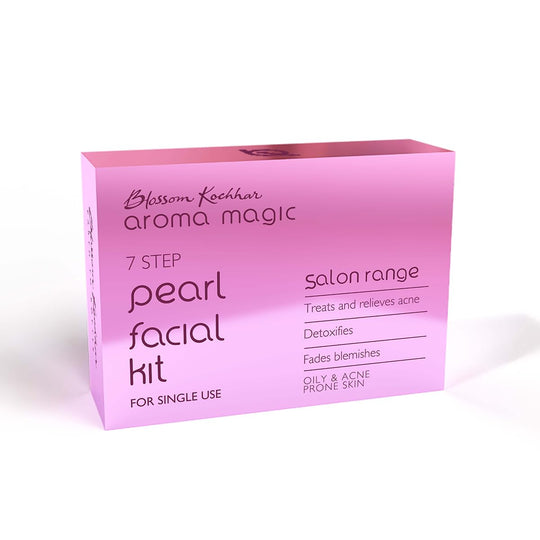 Aroma Magic Pearl Facial Kit Full Pack 50g Buy at Indicrest