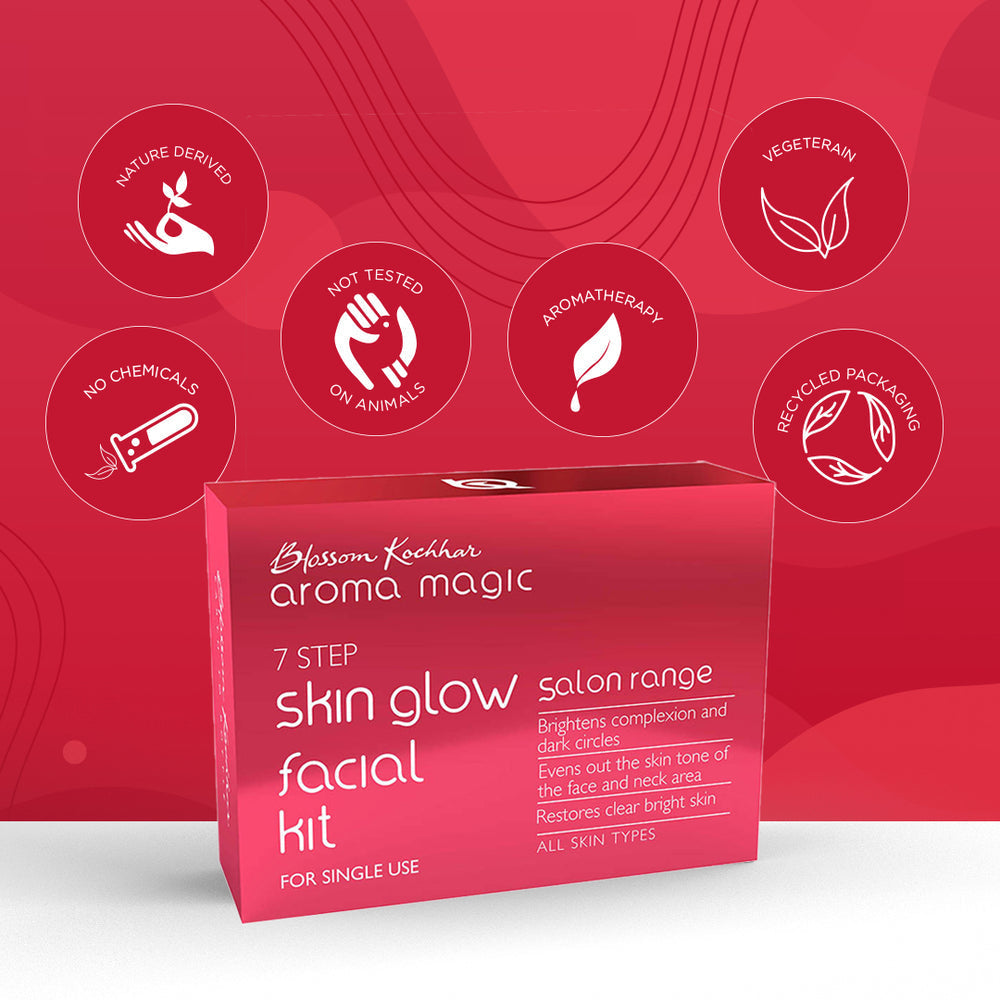 Aroma Magic Skin Brightening Facial Kit