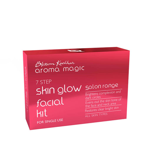 Aroma Magic Skin Glow Facial Kit Full Pack Buy at Indicrest