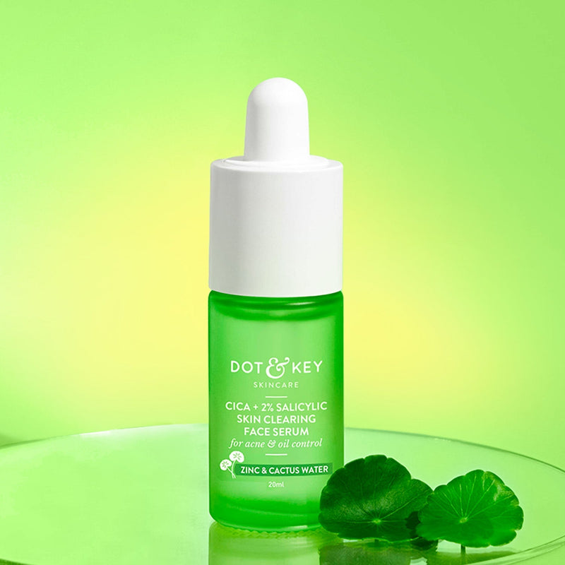 Dot & Key Cica + 2% Salicylic Acid Serum for Acne, 30ml Buy at Indicrest