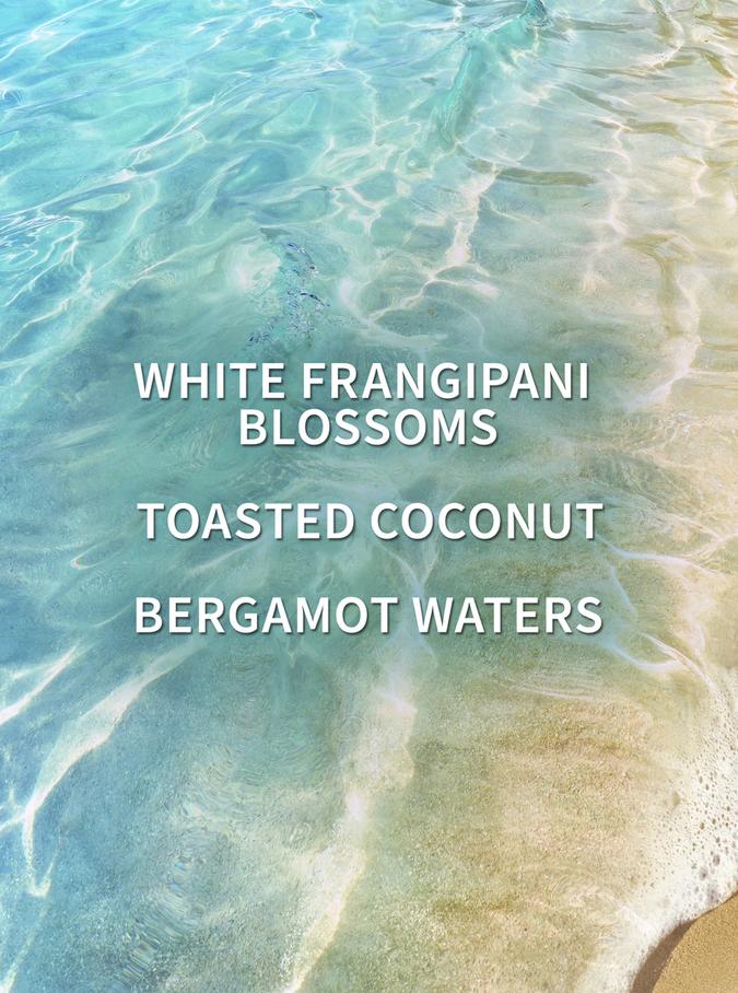 Bath & Body Works At The Beach Travel Size Shampoo, 88 ml / 3 fl oz Buy at Indicrest Image 2