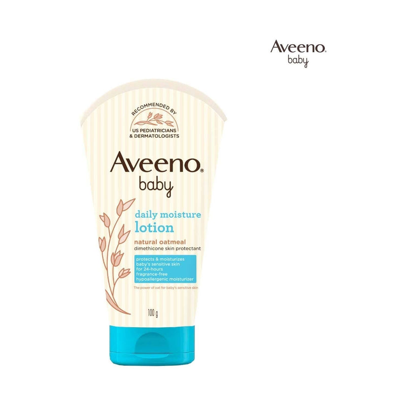 Aveeno Baby Daily Moisture Lotion, 100g Buy at Indicrest