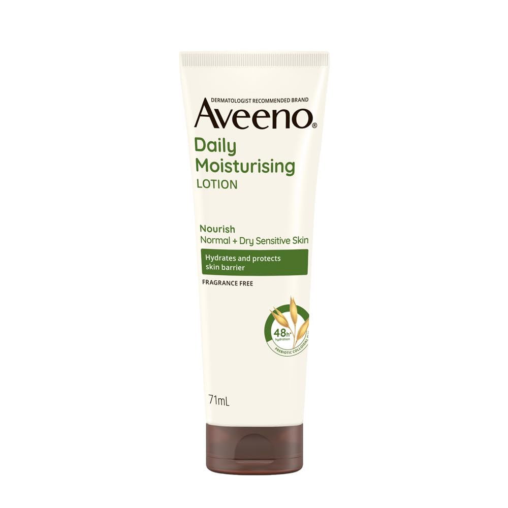 Aveeno Daily Moisturising Lotion, 71ml