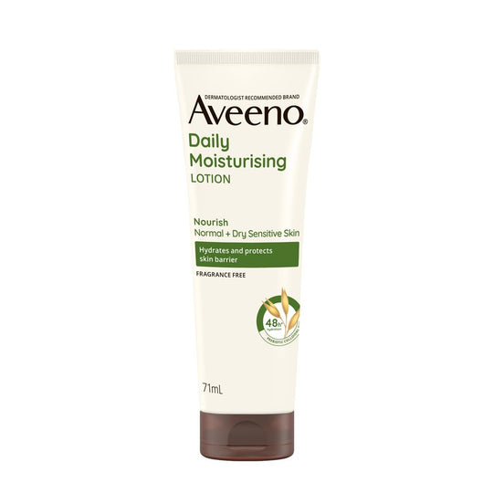 Aveeno Daily Moisturising Lotion, 71ml Buy at Indicrest