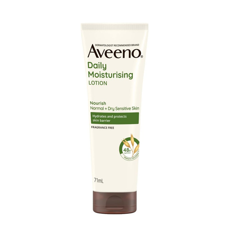 Aveeno Daily Moisturising Lotion, 71ml Buy at Indicrest