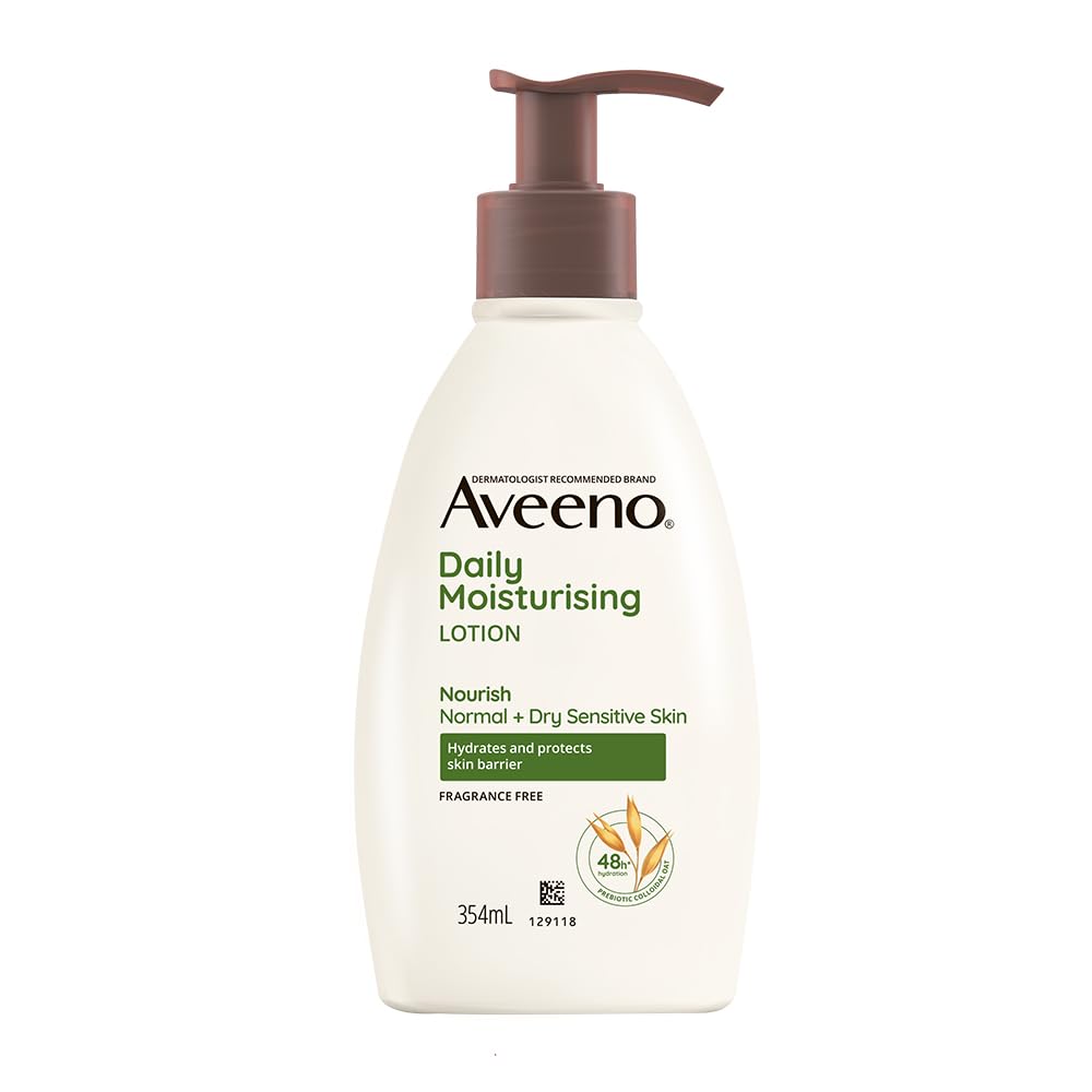 Aveeno Daily Moisturizing Lotion, 354ml
