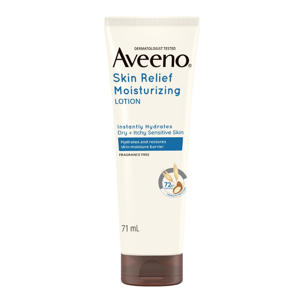 Aveeno Skin Relief Moisturizing Lotion, 71ml