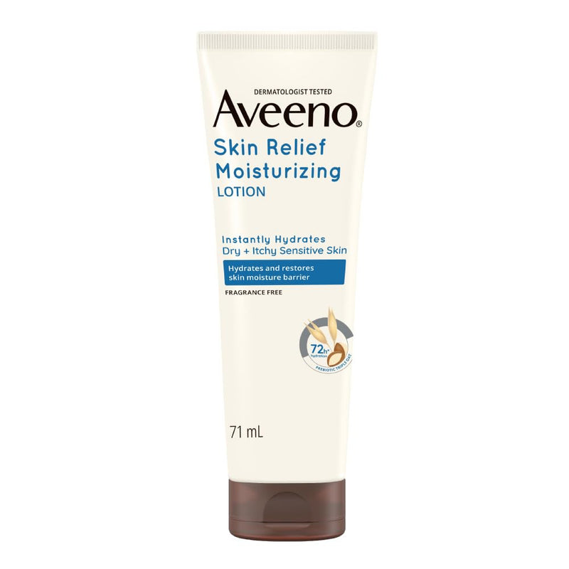 Aveeno Skin Relief Moisturizing Lotion, 71ml Buy at Indicrest