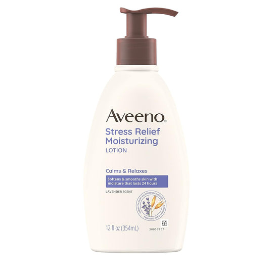 Aveeno Stress Relief Moisturizing Lotion, 354ml Buy at Indicrest