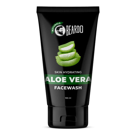 BEARDO ALEO VERA F/W 100 ML - Indicrest Buy at Indicrest