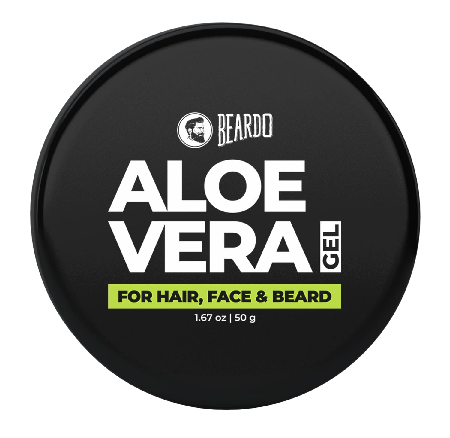 BEARDO ALEO VERA GEL 50G - Indicrest