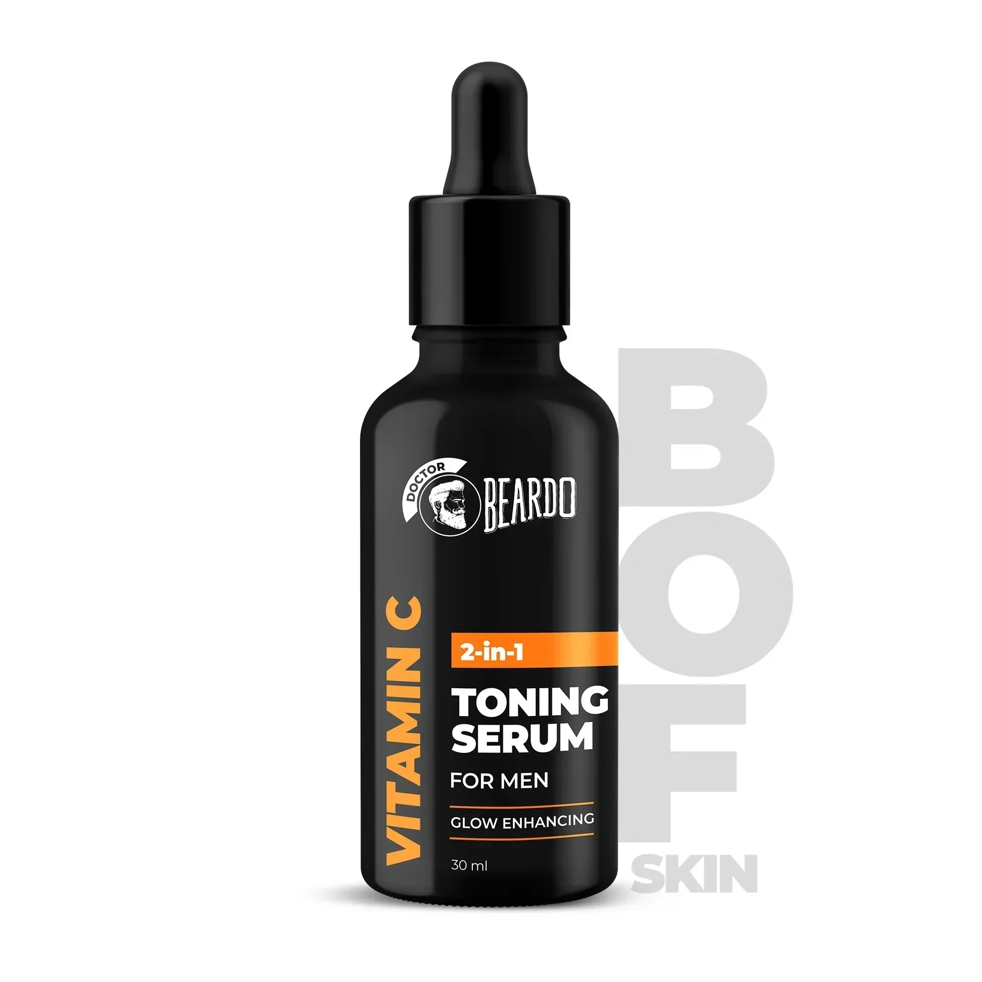 BEARDO Face Serum Vitamin C 2in1 - Indicrest