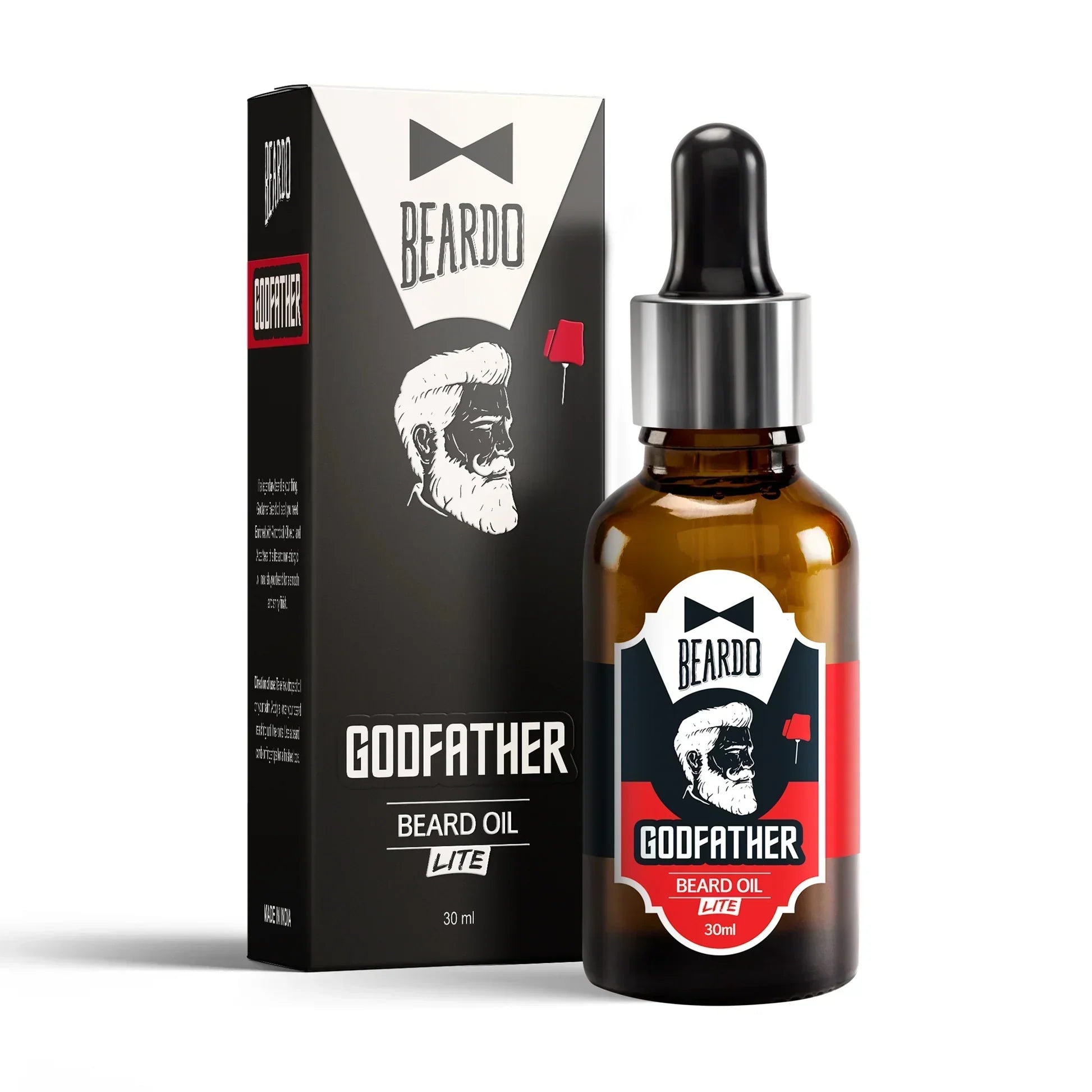BEARDO GODFATHER BEARD OIL 30ML - Indicrest