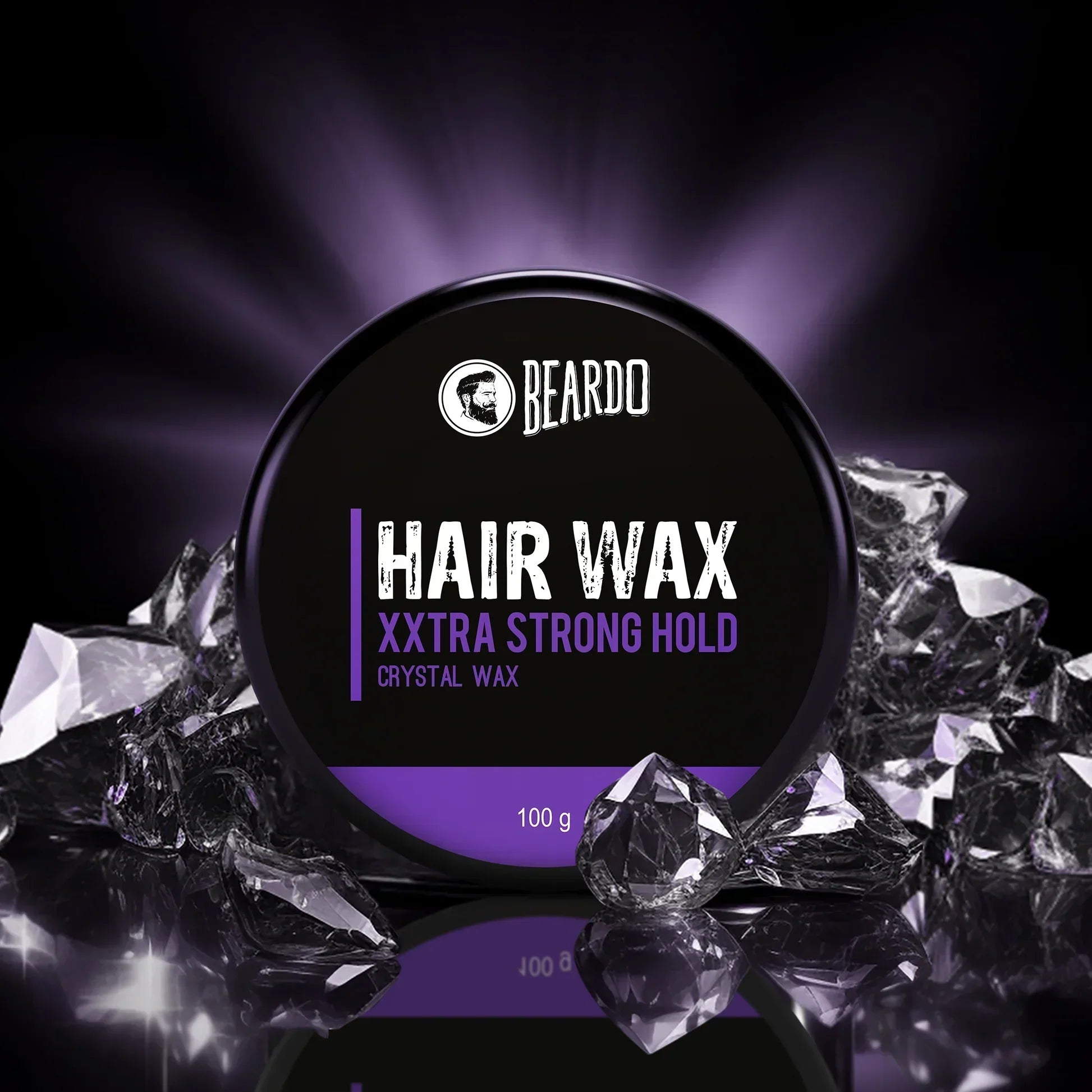 BEARDO Hair Wax Extra Strong Hold - Indicrest
