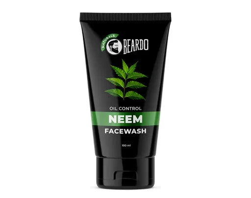 BEARDO NEEM FACEWASH 100ML - Indicrest