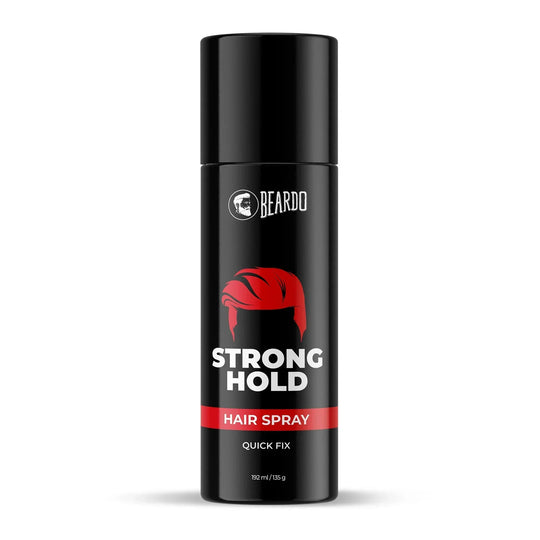BEARDO STRONG HOLD HAIR SPY - Indicrest Buy at Indicrest