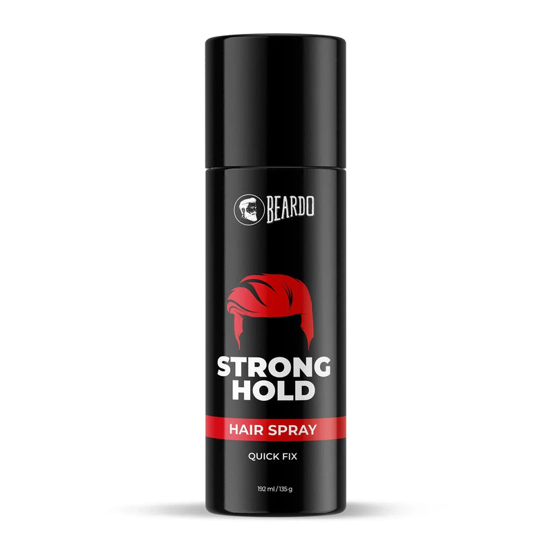 BEARDO STRONG HOLD HAIR SPY - Indicrest Buy at Indicrest