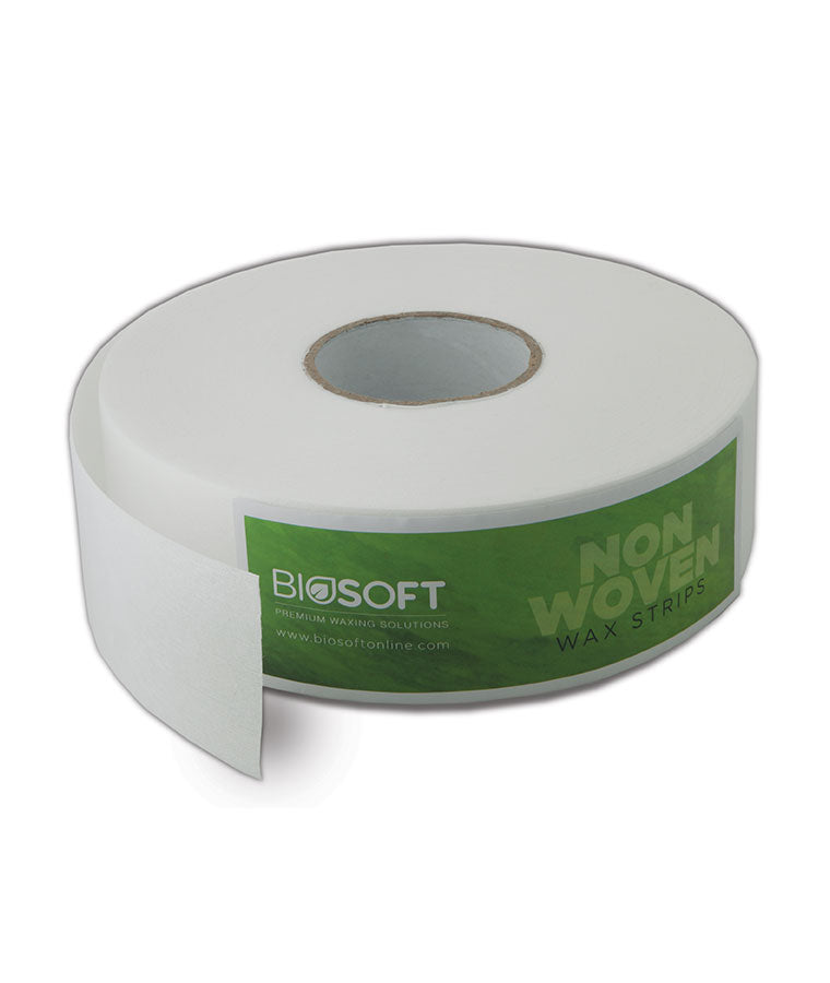 BIOSOFT Wax Strips Roll - 100mtrs - Indicrest