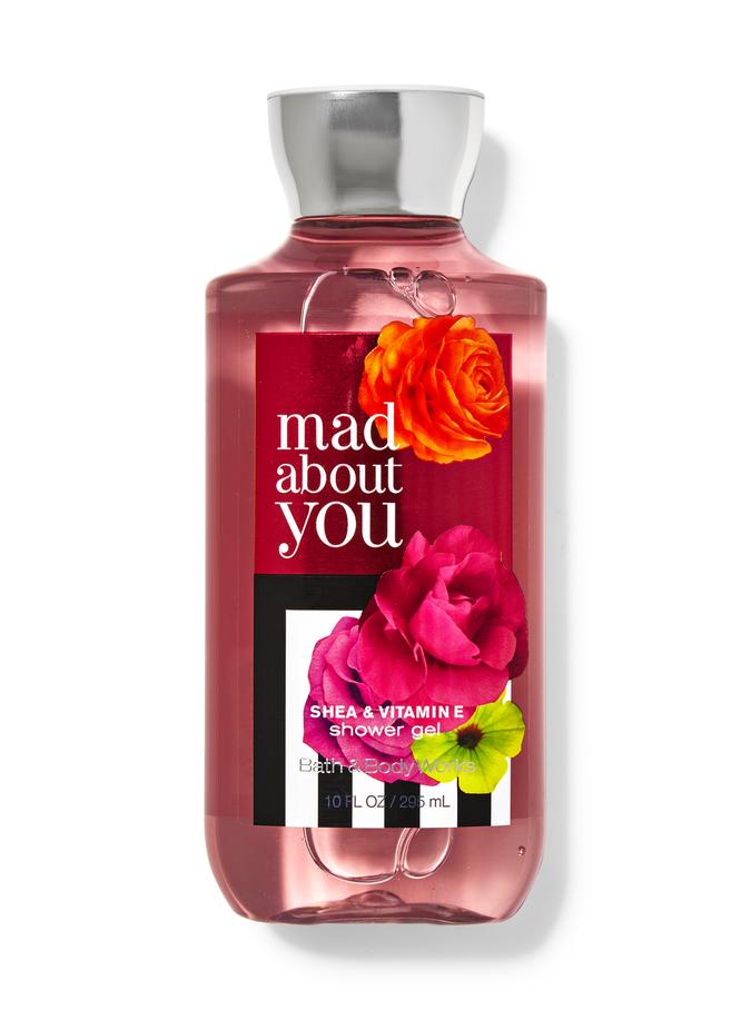 Bath & Body Works Cleanser Body Gel, Mad About You - Indicrest