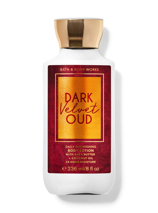 Bath & Body Works Moist Body Lotion, Velvet Oud - Indicrest