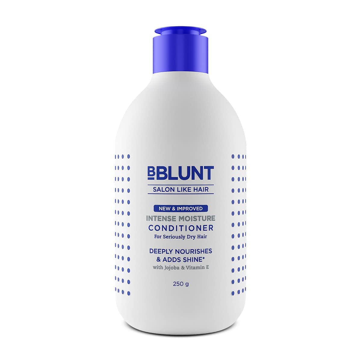 Bblunt Intense Moisture Conditioner, 250g - Indicrest