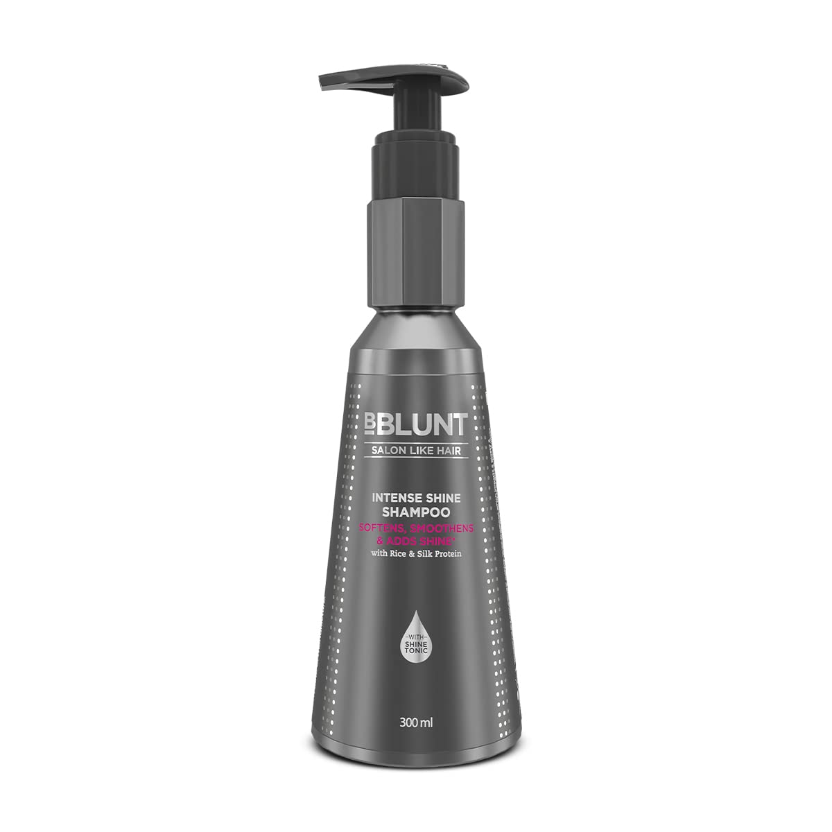 Bblunt Intense Shine Shampoo, 250g - Indicrest