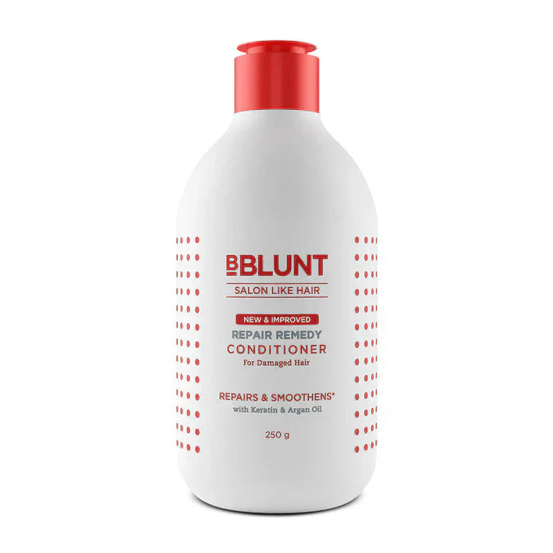 Bblunt Repair Remedy Conditioner, 250g - Indicrest