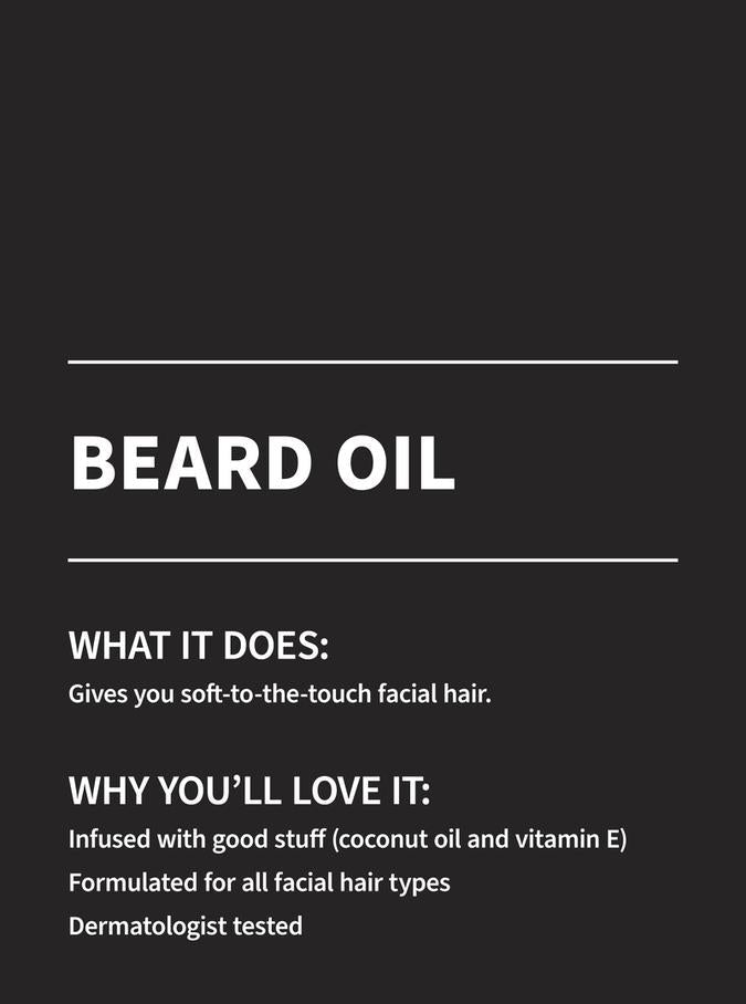 Bath & Body Works Ultimate Beard Oil, 45 ml / 1.5 fl oz Buy at Indicrest Image 2