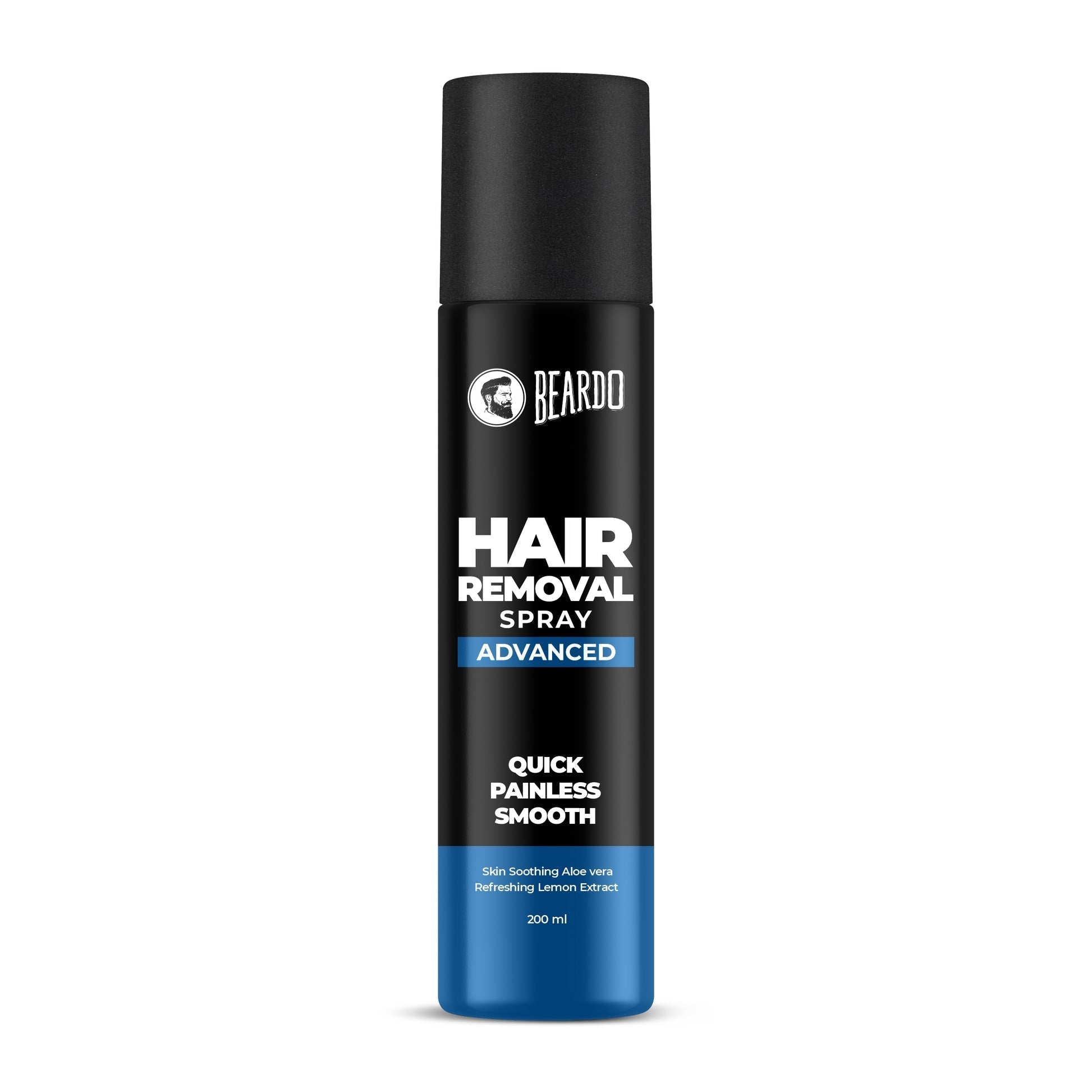 Beardo Hair Removal Spray Advanced (200ml)