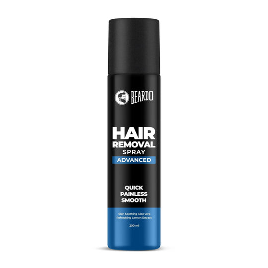 Beardo Hair Removal Spray Advanced (200ml) Buy at Indicrest
