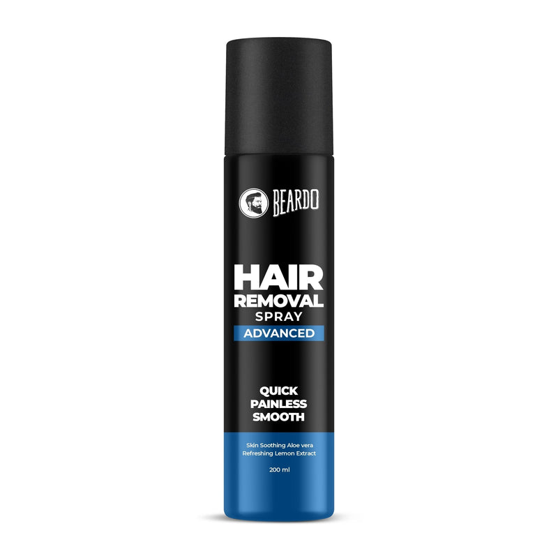 Beardo Hair Removal Spray Advanced (200ml) Buy at Indicrest