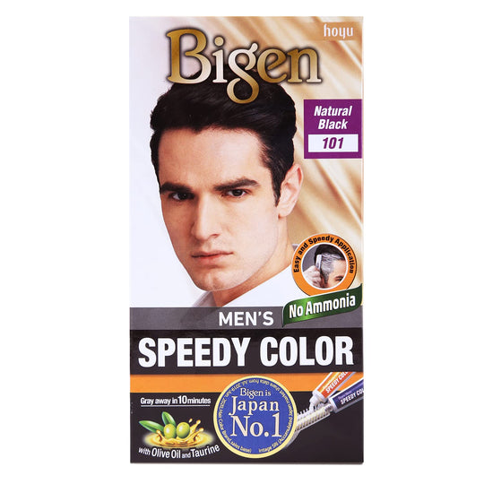 Bigen Mens Speedy (101) - Indicrest Buy at Indicrest