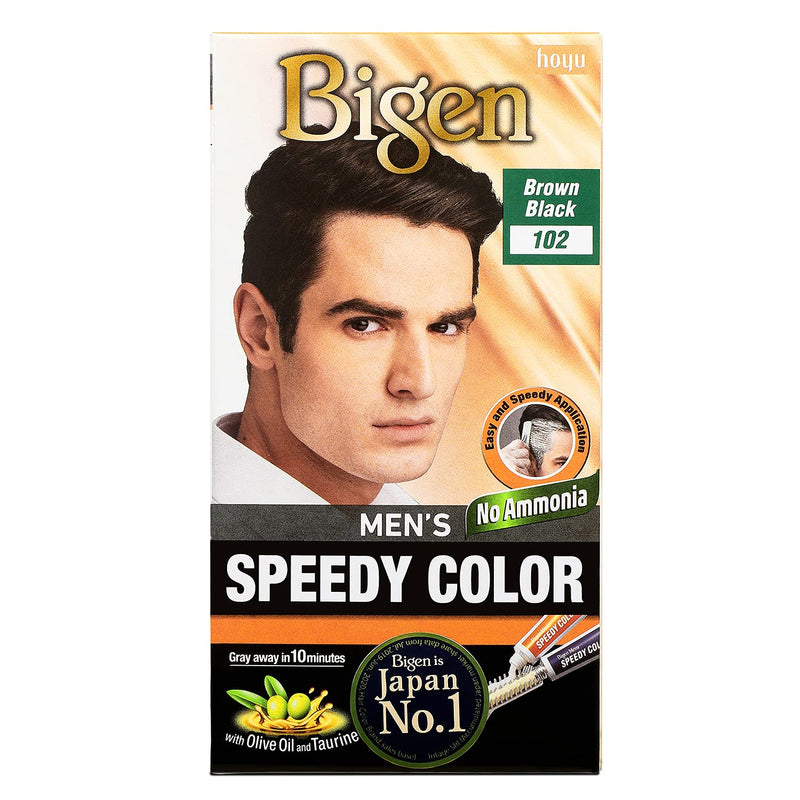 Bigen Mens Speedy (102) - Indicrest Buy at Indicrest