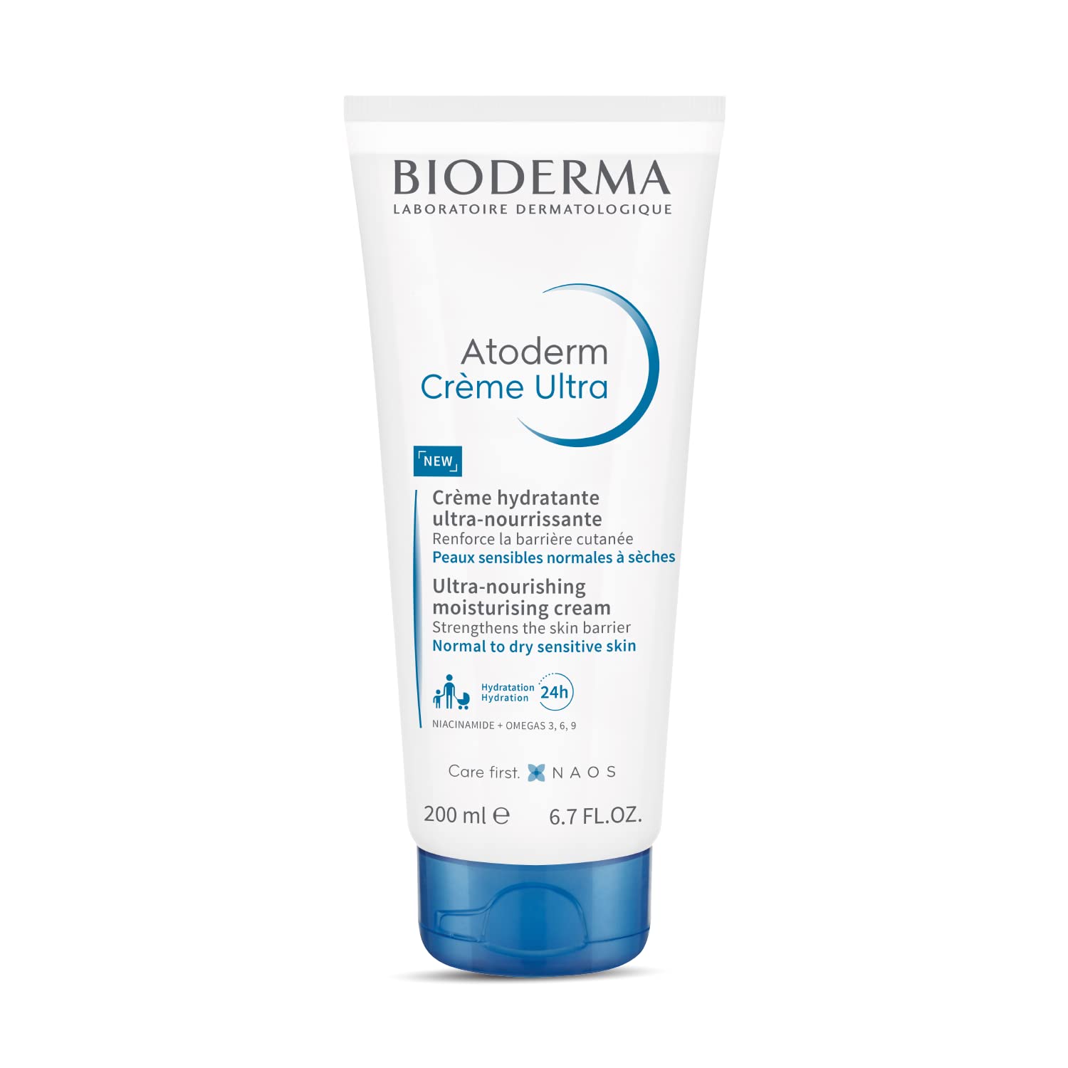 Bioderma Atoderm Creme Ultra, 200ml - Indicrest
