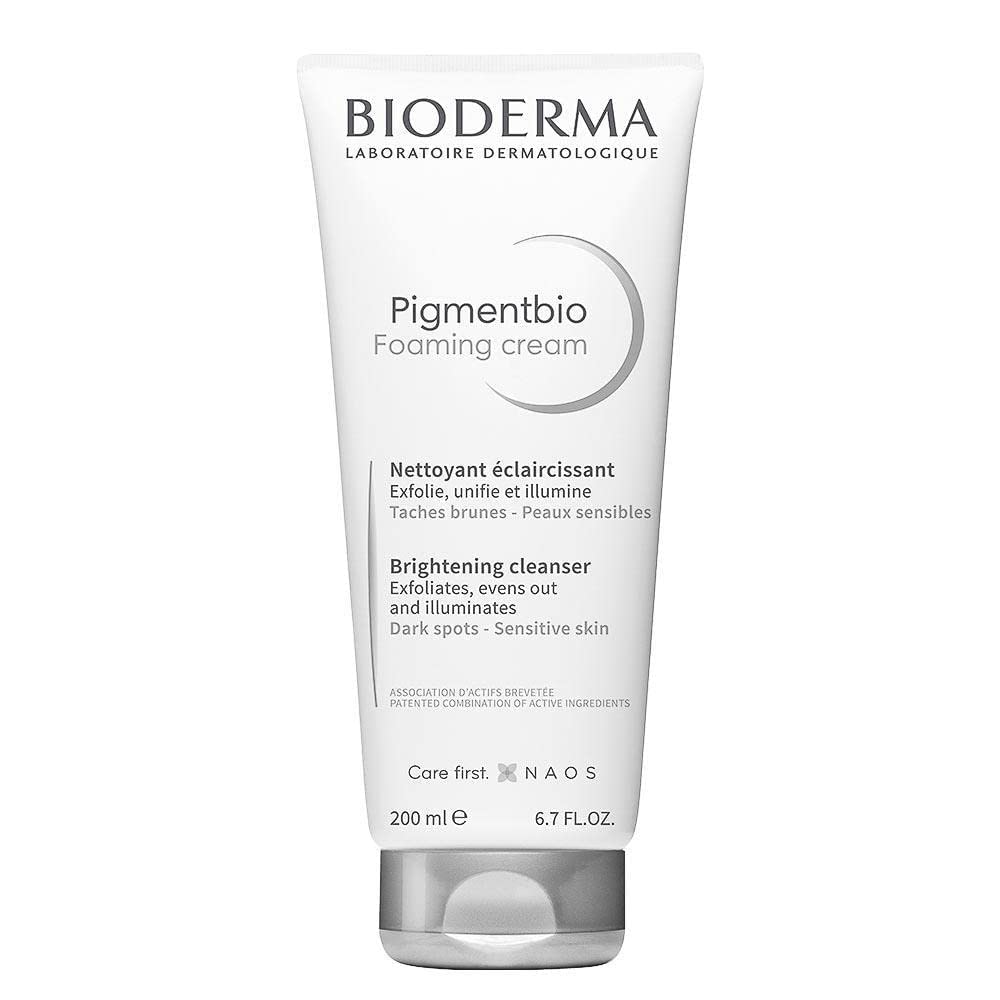 Bioderma Pigmentbio Foaming Cream, 200ml - Indicrest